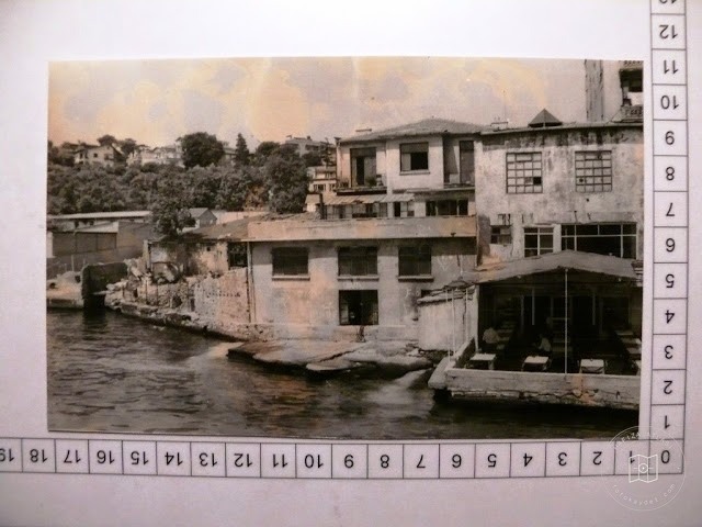 Bosphorus — View from the archive