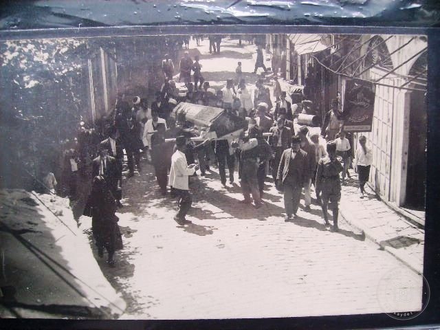 Sokaklar — Arşiv Görseli
