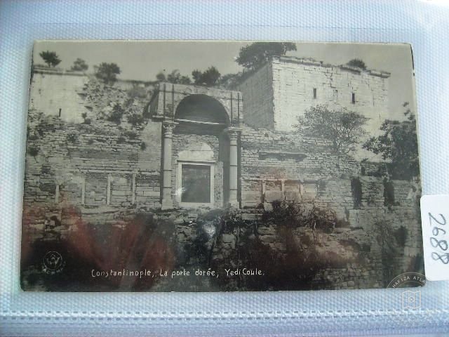 Yedikule — Arşiv Görseli