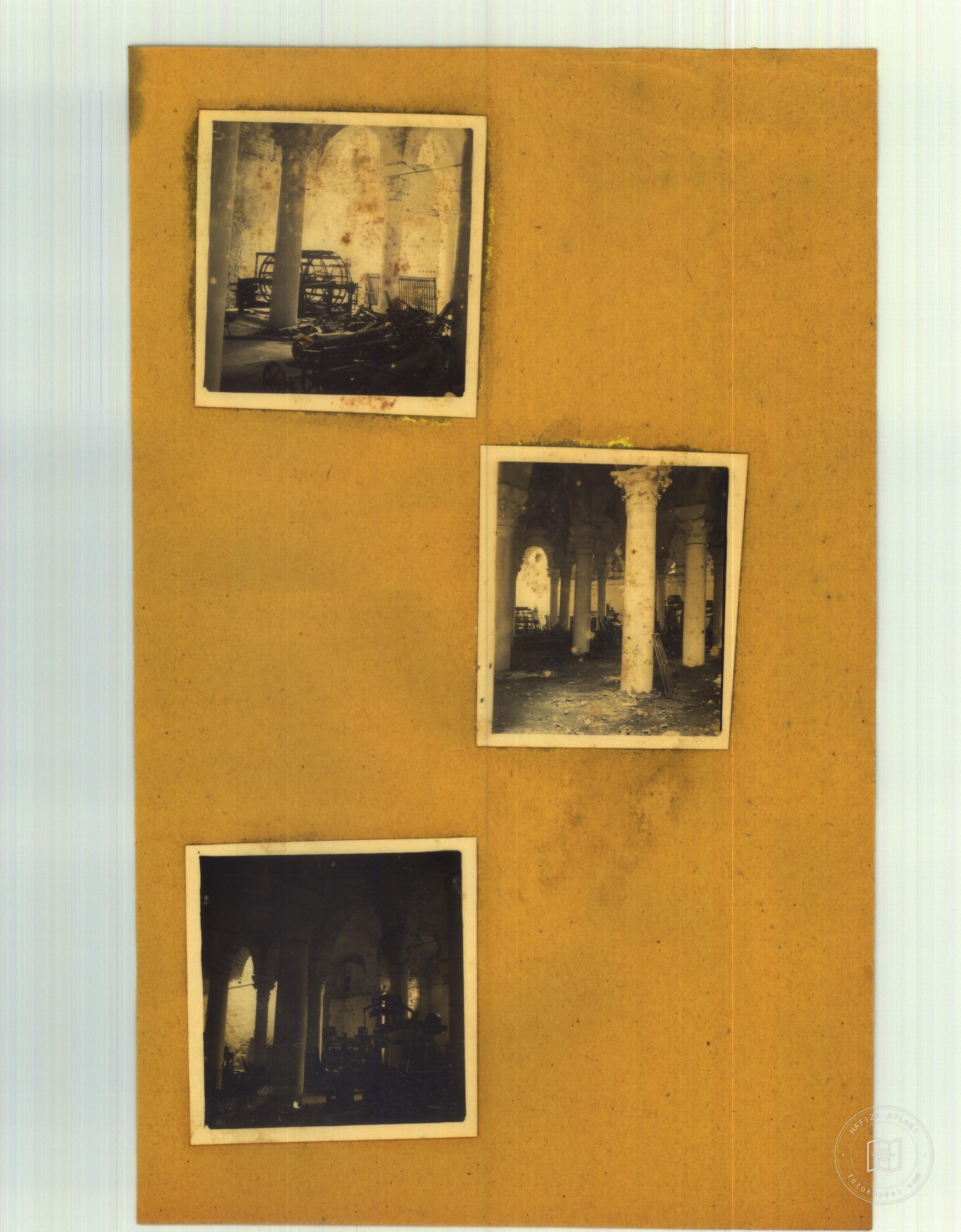 Istanbul Cultural Heritage — Archive image