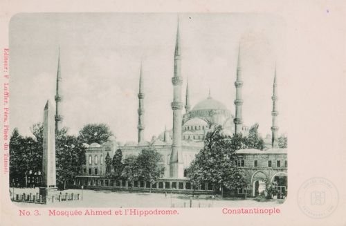 Sultanahmet Mosque