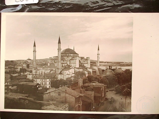 Hagia Sophia — Archive image