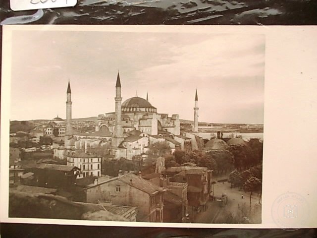 Hagia Sophia — Archive image