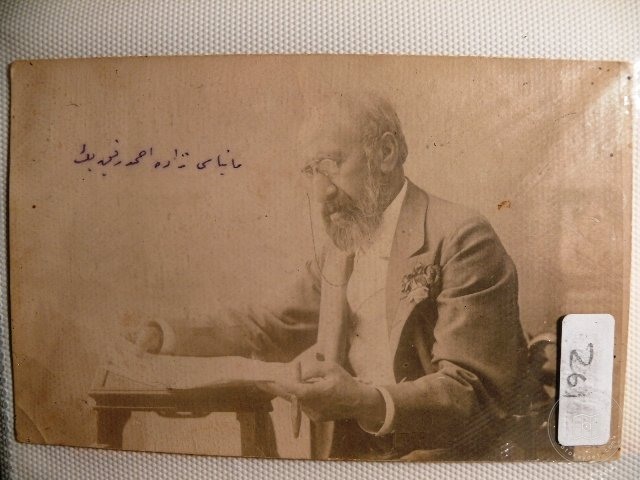 Tarihî Kişiler — Portre / Kişi Görseli