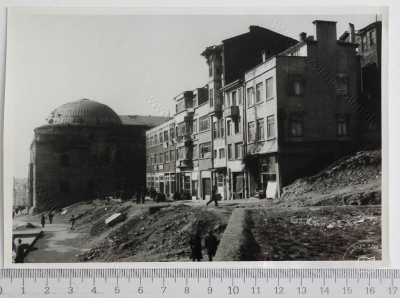 Beyazıt — Arşivden bir görünüm