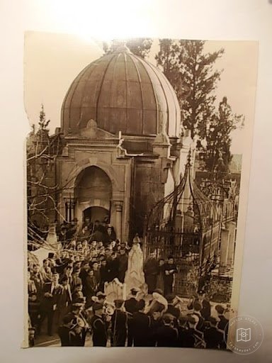 Fatih Mosque — Archive image