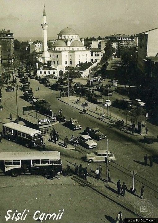 Tunc Sirman Şişli Eski