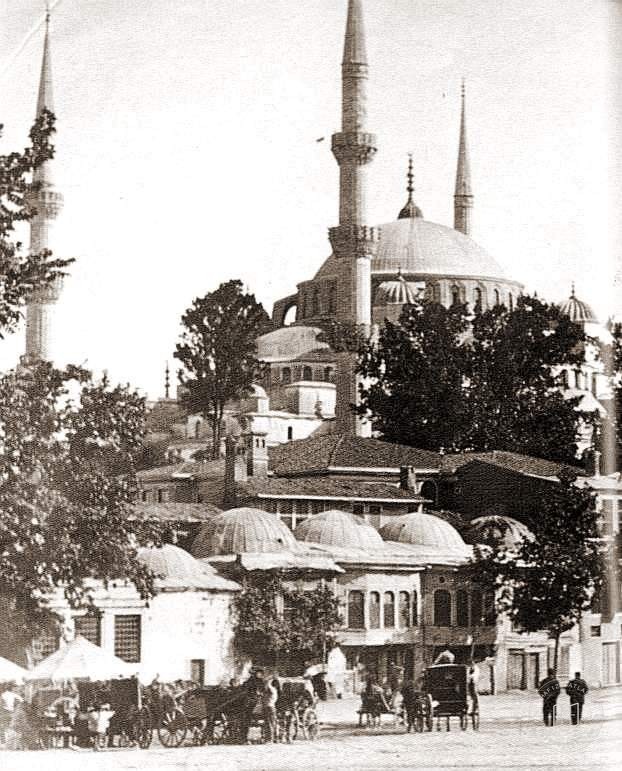 Sultanahmet`den