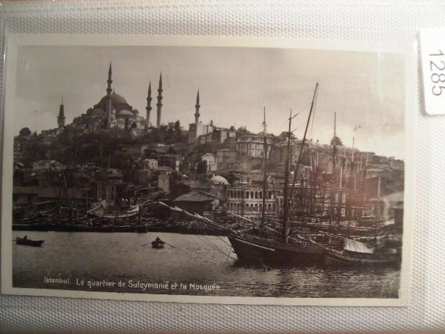 Süleymaniye — Archive image