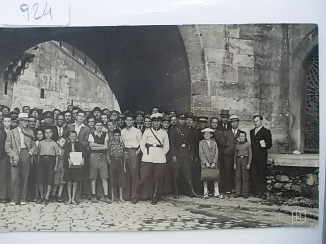 Eminönü — Arşivden bir görünüm
