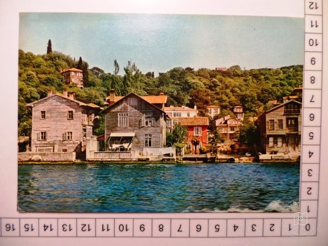 Bosphorus — Archive image