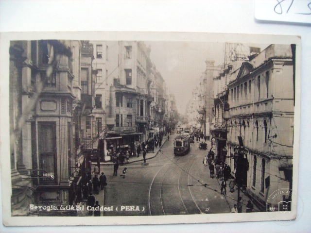 Beyoğlu — Arşiv Görseli