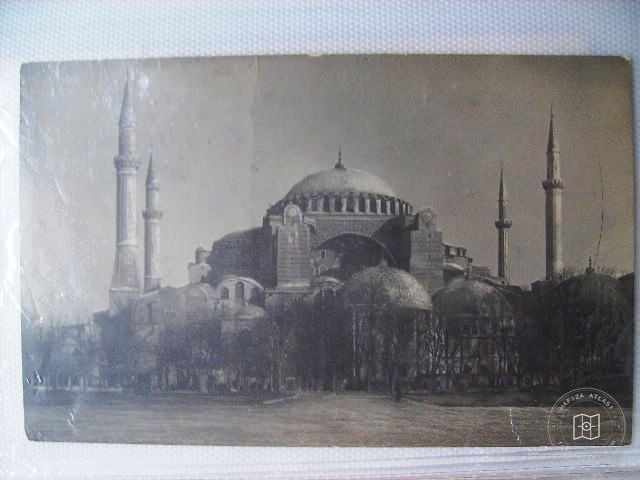 Hagia Sophia — Archive image