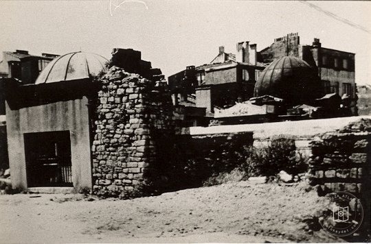 İstanbul Tekkeleri — Arşivden bir görünüm