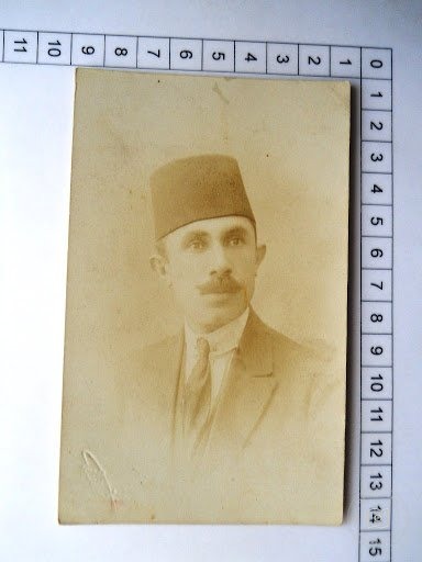 Portreler ve Yaşam — Portre / Kişi Görseli