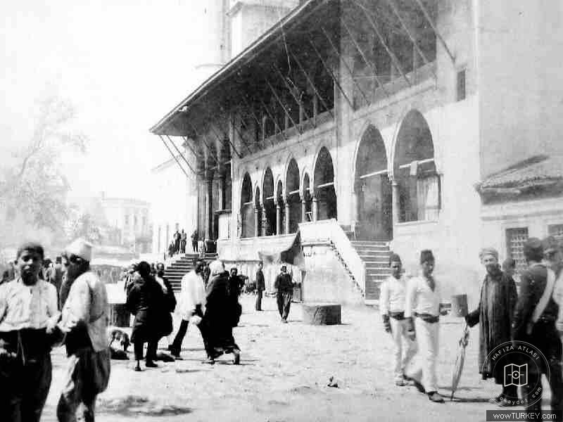 Eminönü — Yeni Camii