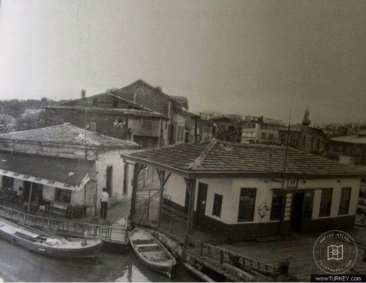 Eyüp İskele