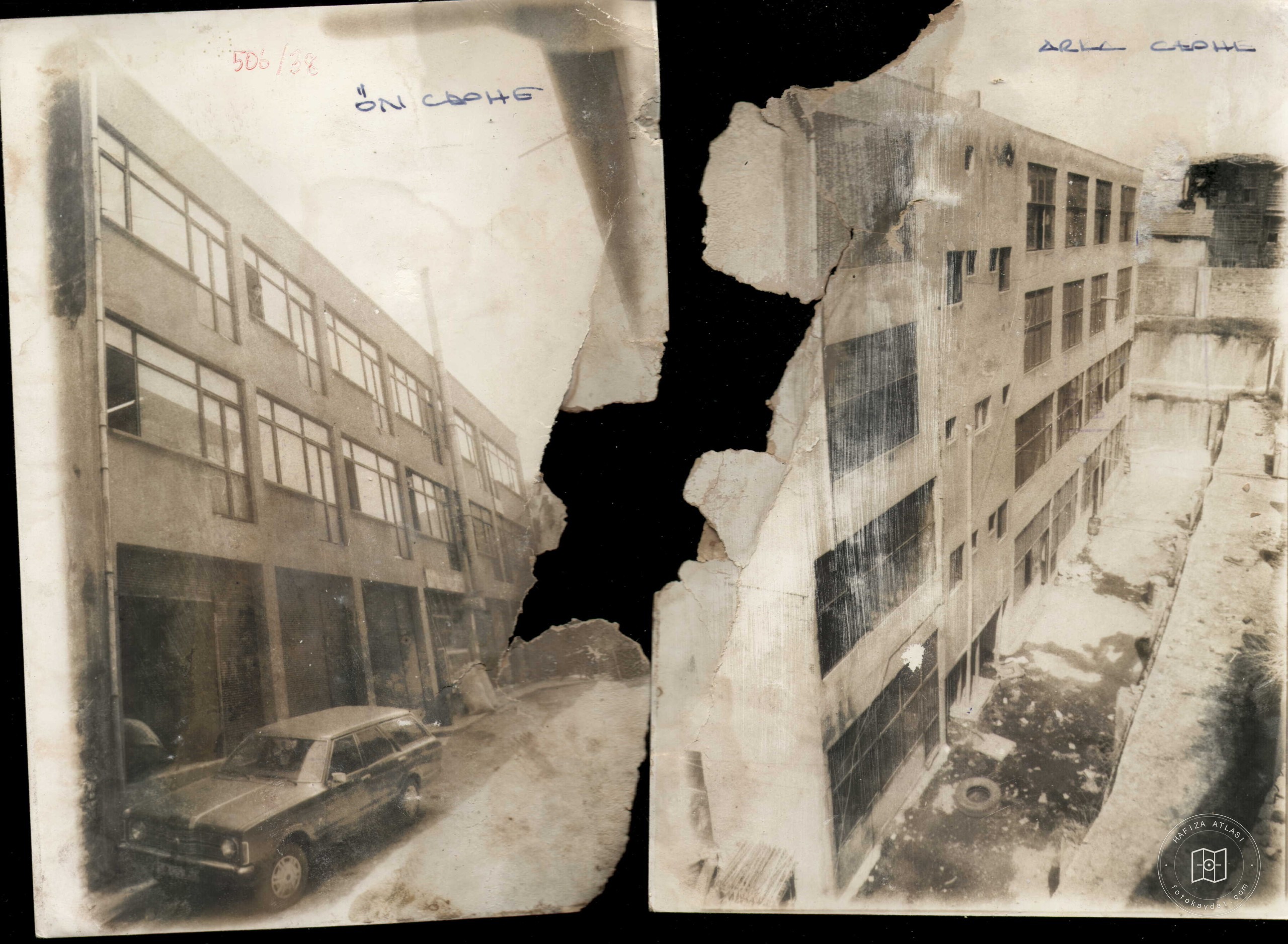 Istanbul Cultural Heritage — Archive image