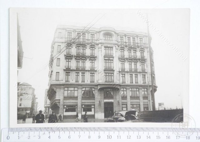 Karaköy — Arşivden bir görünüm