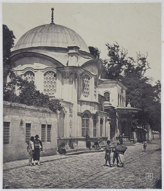 eyüp sultan — View from the archive