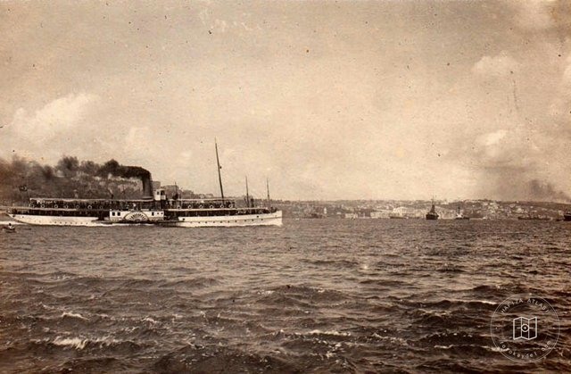Şirketi Hayriye Vapuru