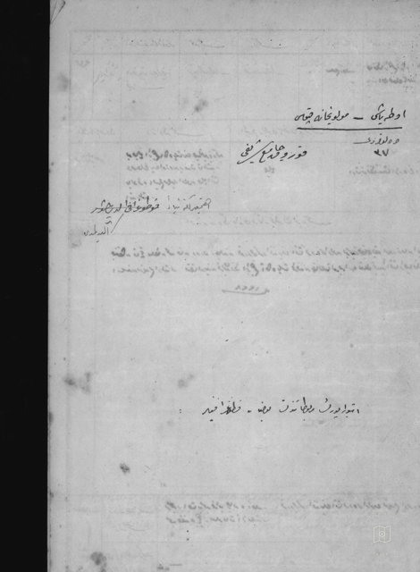 Hidden Mosque — Document