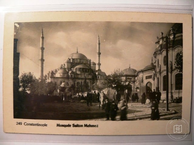 Fatih Mosque — Archive image