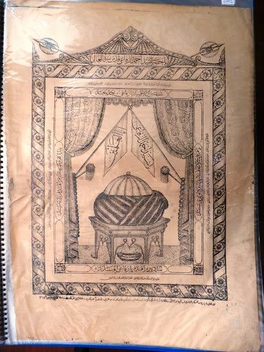 Tasavvuf Kültürü — Arşiv Görseli