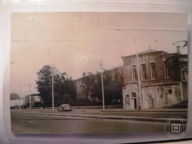 Tophane — Archive image