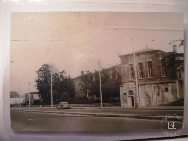 Tophane — Archive image