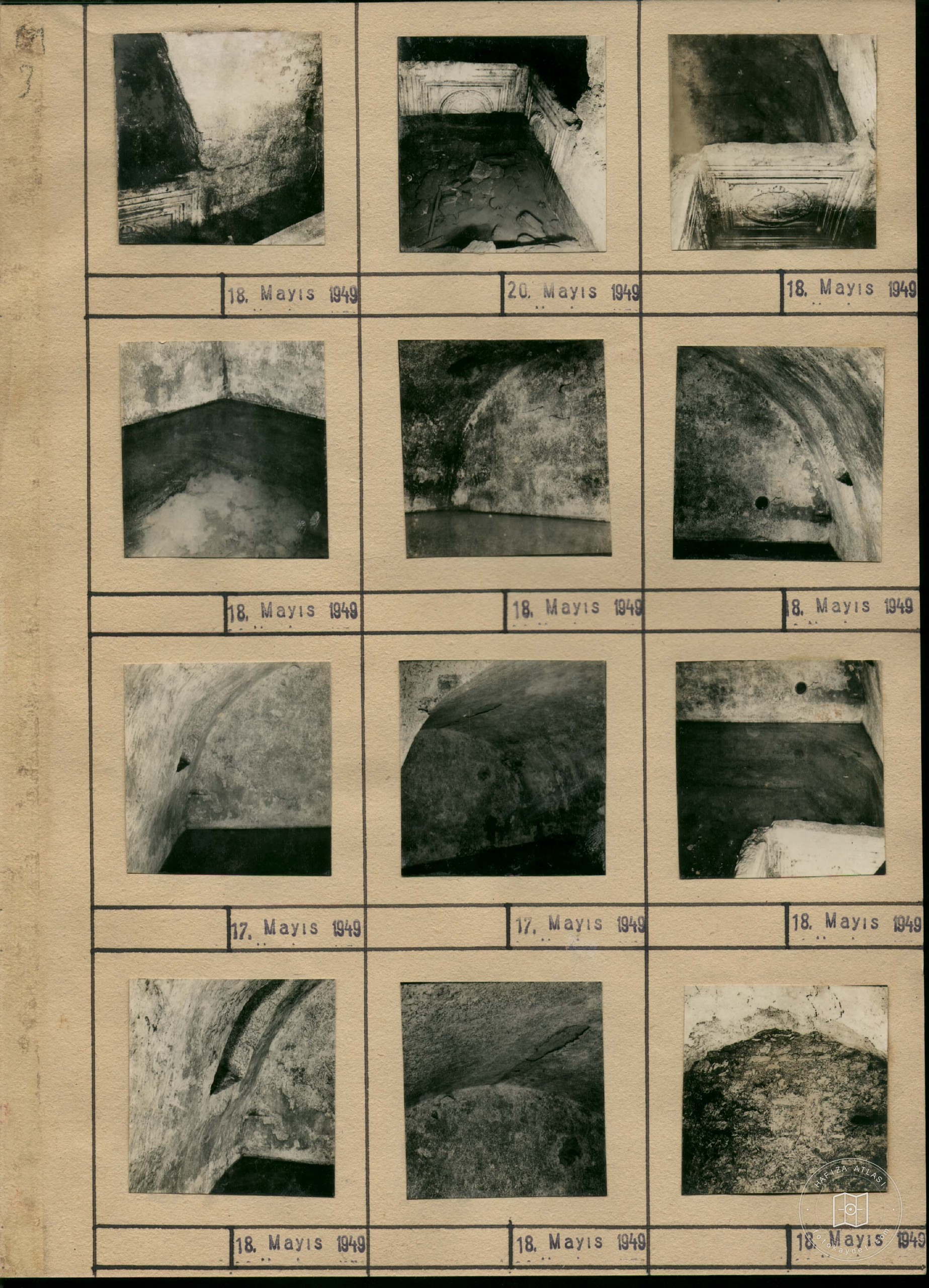 HAYDAR Cistern(MANASTIR AYAZMA) — Archive image