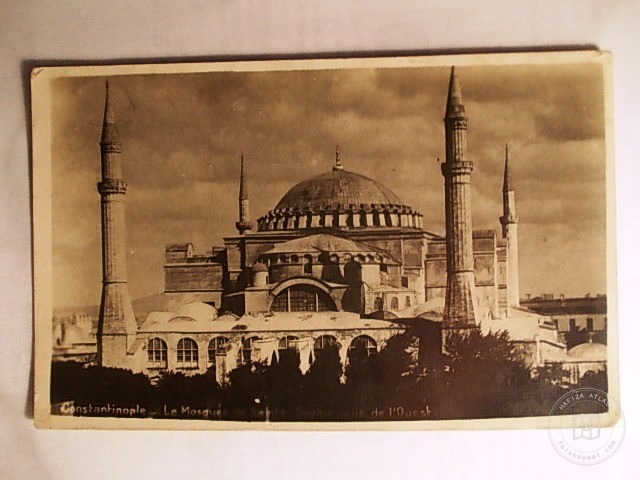 Hagia Sophia — Archive image