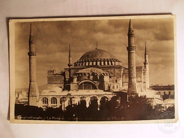 Hagia Sophia — Archive image