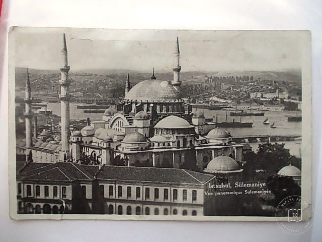 Süleymaniye — Archive image