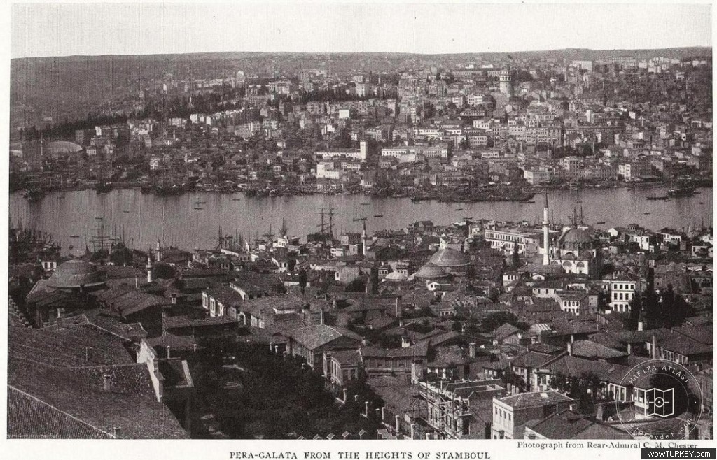 Golden Horn — Archive record