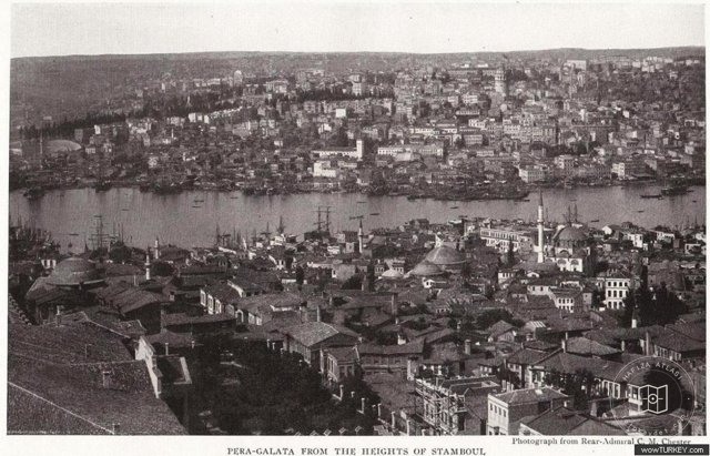 Haliç — Arşiv kaydı