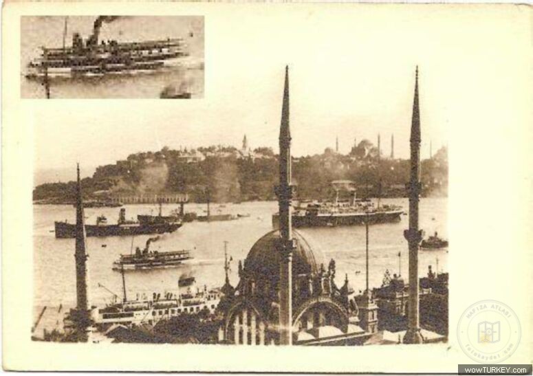 Tophane-Nusretiye-Sirketi Hayriye