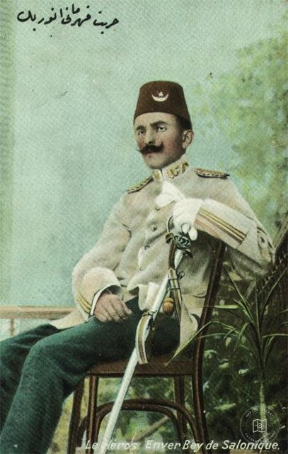 Askerî Yaşam — Arşivden bir görünüm