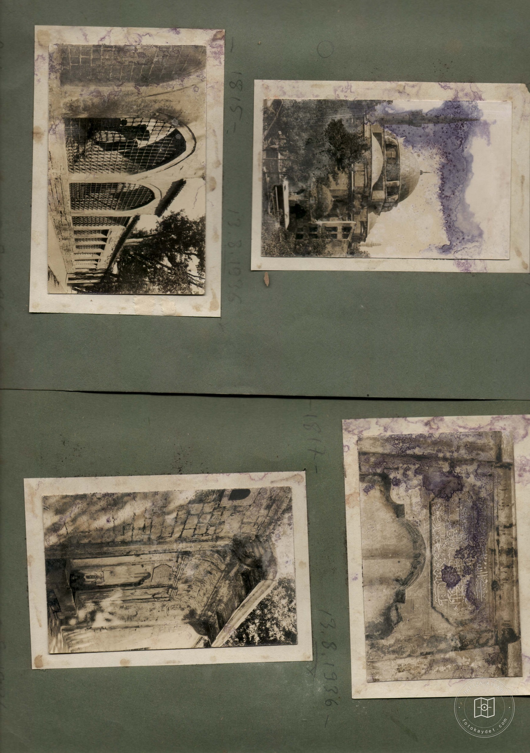 Istanbul Cultural Heritage — Album plate