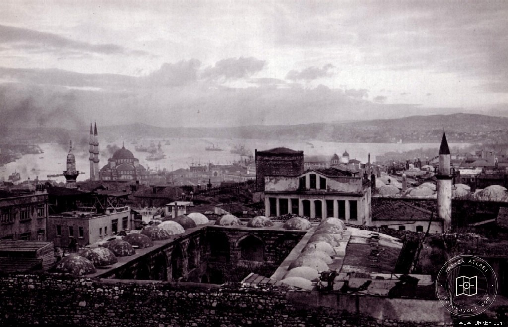 Eminönü — Archive record