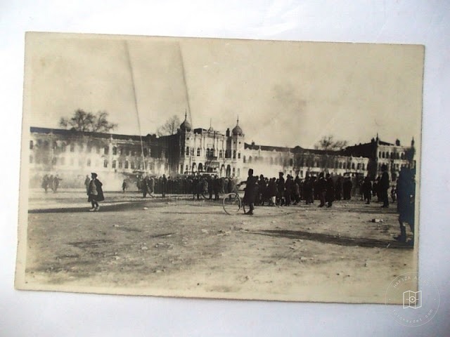 Taksim — Arşiv Görseli