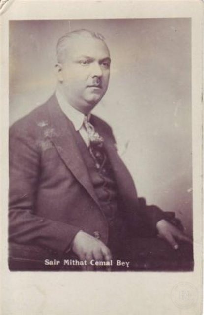 Tarihî Kişiler — Portre / Kişi Görseli