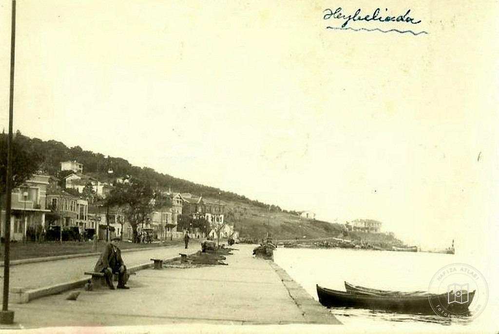 Adalar — Arşivden bir görünüm