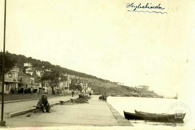 Adalar — View from the archive