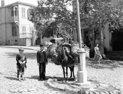 Kadıköy — Arşivden bir görünüm