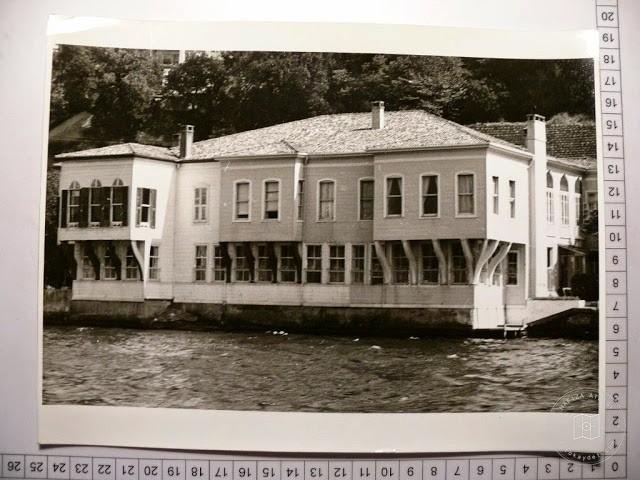 Boğaziçi — Arşivden bir görünüm