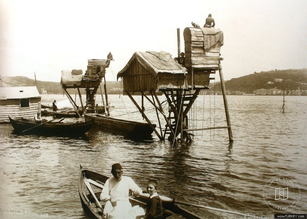 Bosphorus — Archive record