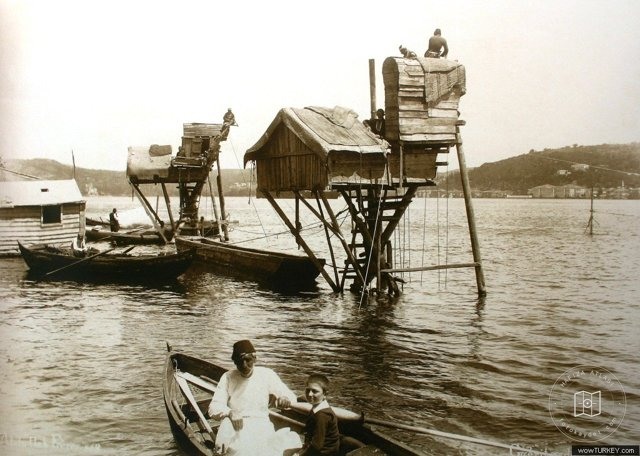 Boğaziçi — Arşiv kaydı