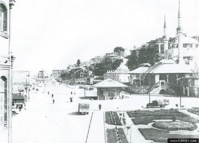Üsküdar — View from the archive