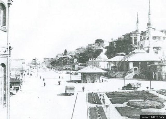 Üsküdar — Arşivden bir görünüm